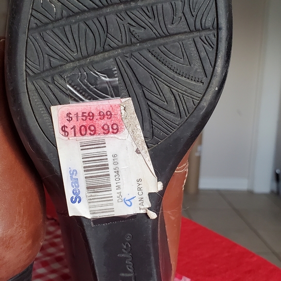 Clark boots - Picture 2 of 3